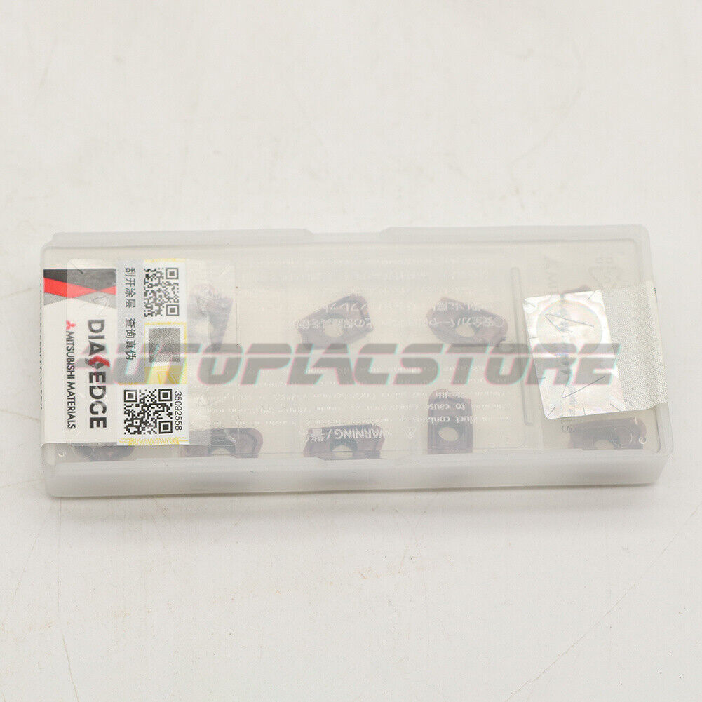 10pcs VP15TF Carbide Inserts PEER-M-SRX Set - KOEED