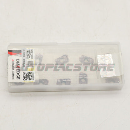 10pcs VP15TF Carbide Inserts PEER-M-SRX Set - KOEED