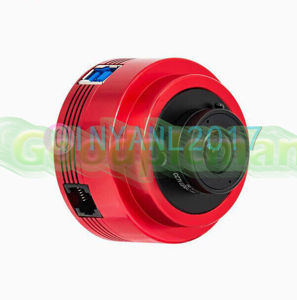 1PCS ZWO ASI224MC Upgrade ASI662MC color astronomical planetary camera