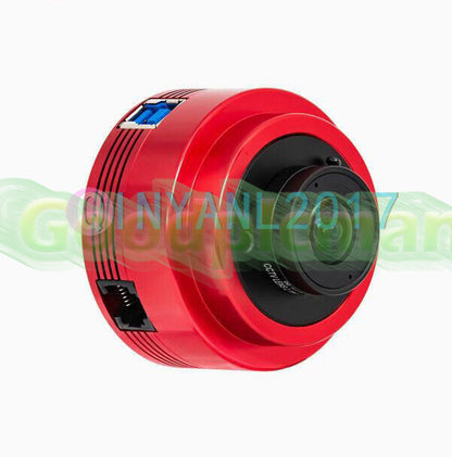 1PCS ZWO ASI224MC Upgrade ASI662MC color astronomical planetary camera