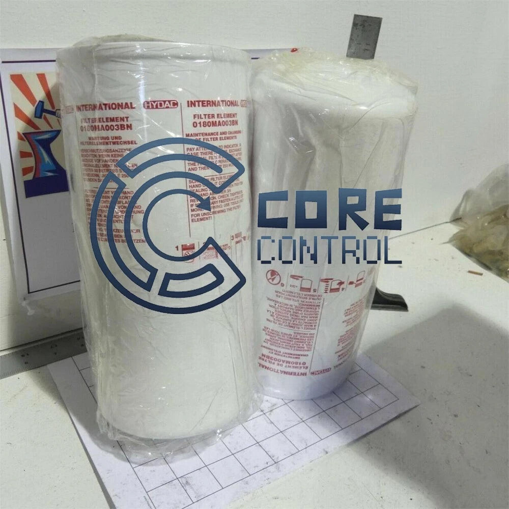 1PC HYDAC 0180MA003BN Filter Element 0180 MA 003 BN Material No.1250463