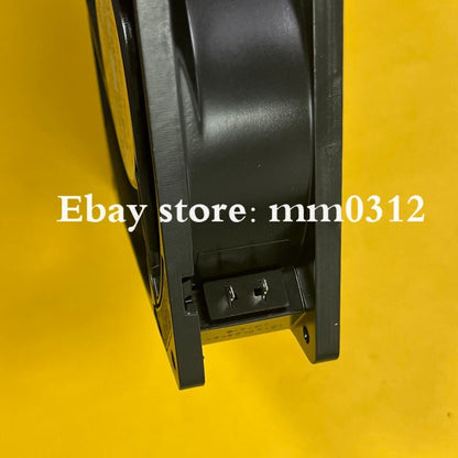 NMB-MAT 4715MS-23T-B5A 230V~AC 50/60HZ 15/14W 12CM aluminum frame fan