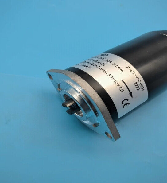 1PCS electric pallet truck hydraulic motor oil pump motor ZD008-A004-ZL 24V0.8KW