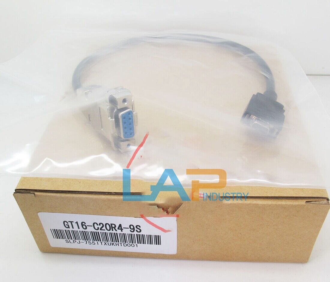 1PCS NEW RS422 Cable GT16-C02R4-9S for Screen Connection - KOEED