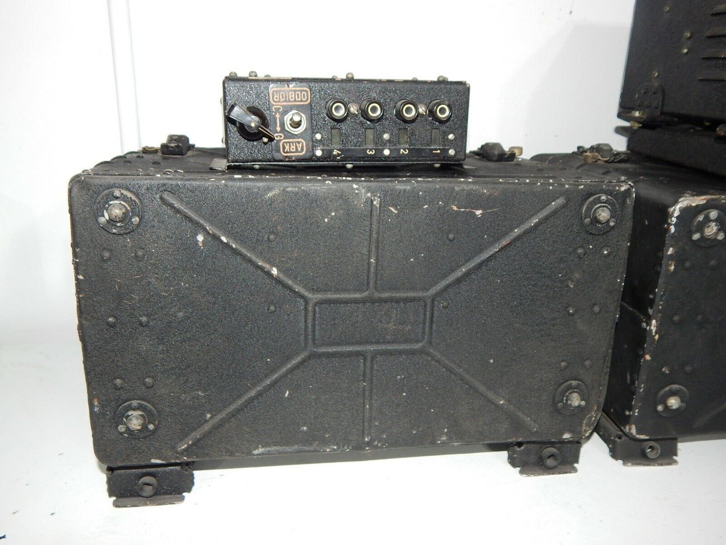 Used Radio R-800 transmitter receiver for MiG-15 aircraft - KOEED