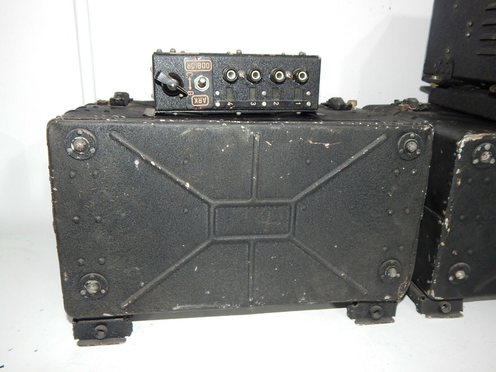 Used Radio R-800 transmitter receiver for MiG-15 aircraft - KOEED