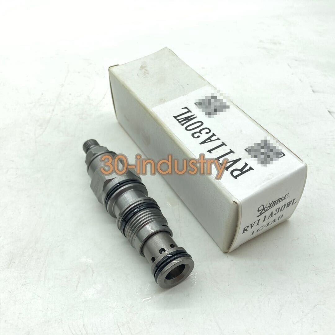 1PCS New Winner Overflow Cartridge Valve RV11A30WL - NEW WINNER