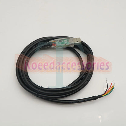 FTDI FT232RQ USB to RS485 Serial Adapter Converter USB-RS485-WE-1800-BT.