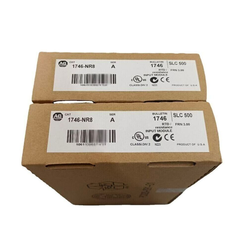 AB 1746-NR8 Resistance Input Module - THERMIONIX