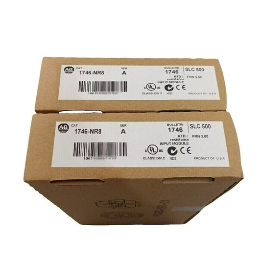 AB 1746-NR8 Resistance Input Module - THERMIONIX