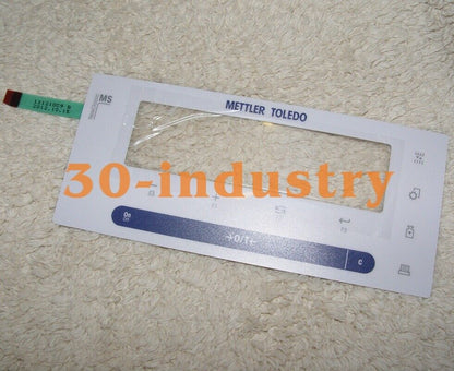 Protective Membrane Keypad for Mettler Toledo MS Electronic Scale - METTLER TOLEDO