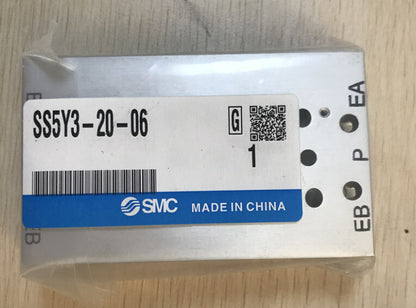 1PC SMC SS5Y3-20-06 SS5Y32006 Free Ship #SM