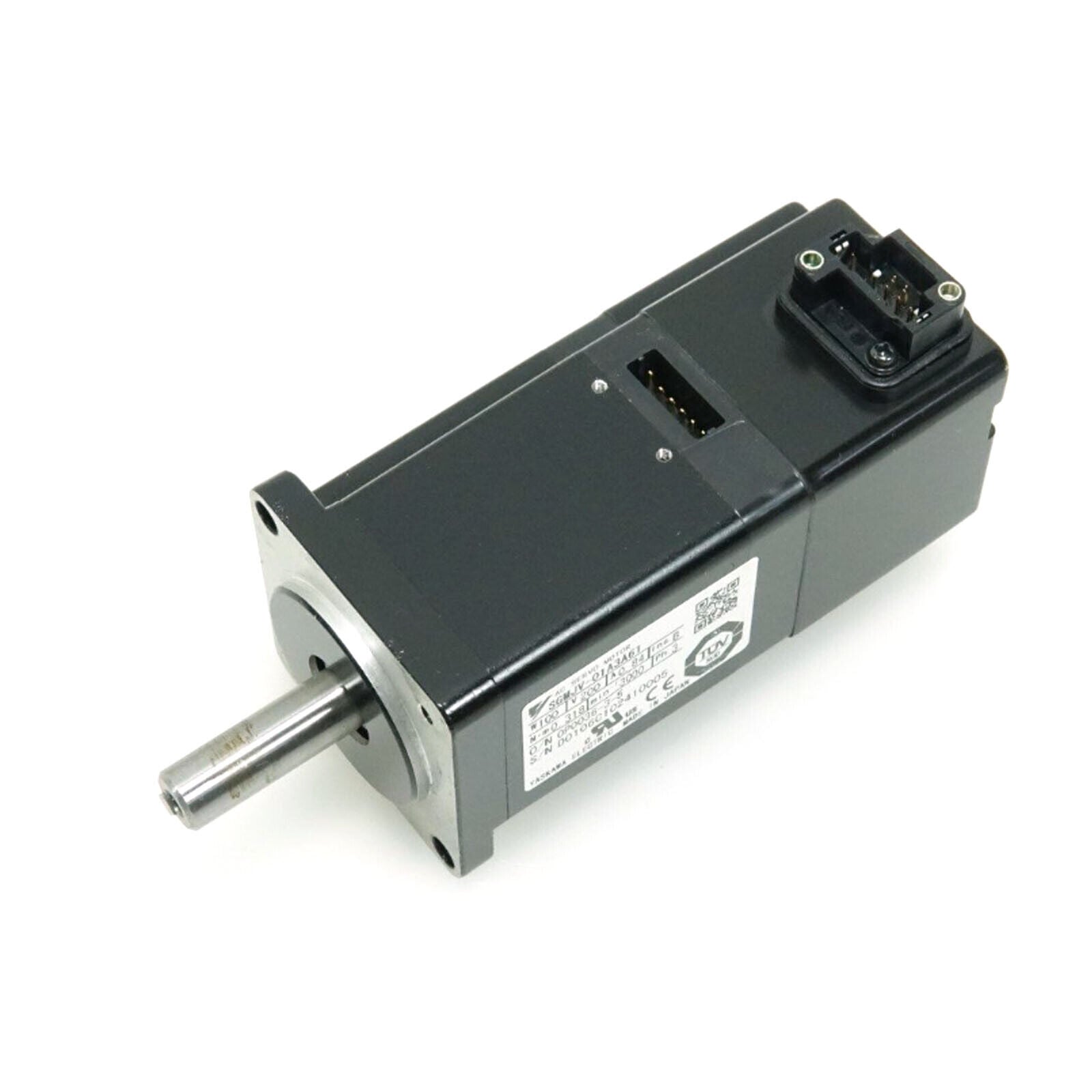 new in box YASKAWA SGMJV-01A3A61 AC Servo motor - YASKAWA