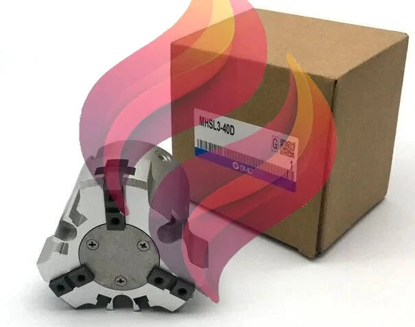 1PC SMC MHSL3-40D Gripper ping