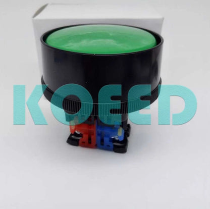 1PCS Fuji AR30B2R-11G AR30B2R11G Pushbutton,Green