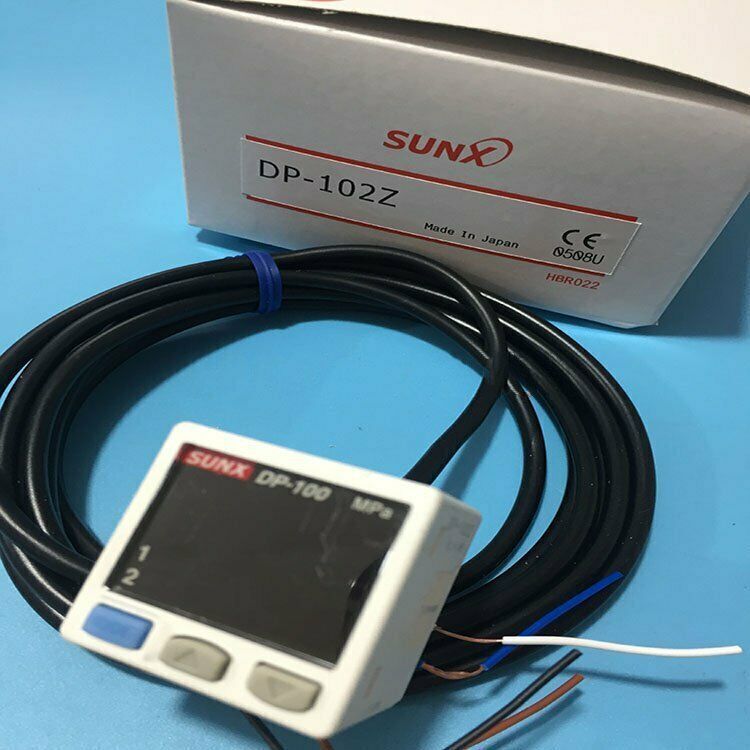 Panasonic SUNX Pressure Sensor DP-102Z Fast - PANASONIC