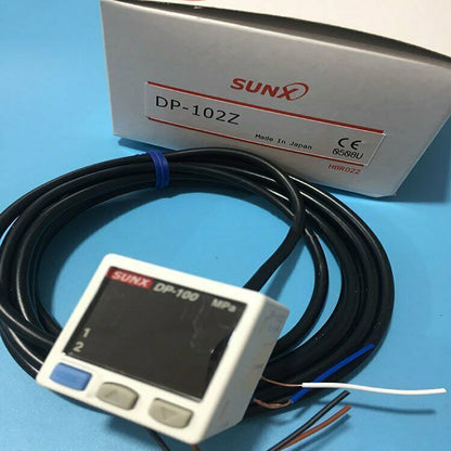 Panasonic SUNX Pressure Sensor DP-102Z Fast - PANASONIC