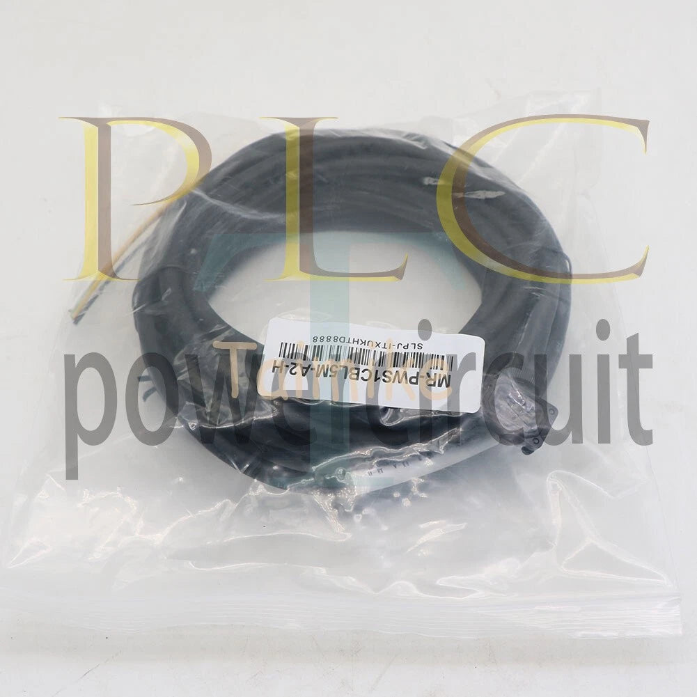 1PCS for MITSUBISHI MR-PWS1CBL5M-A2-H Power Cable