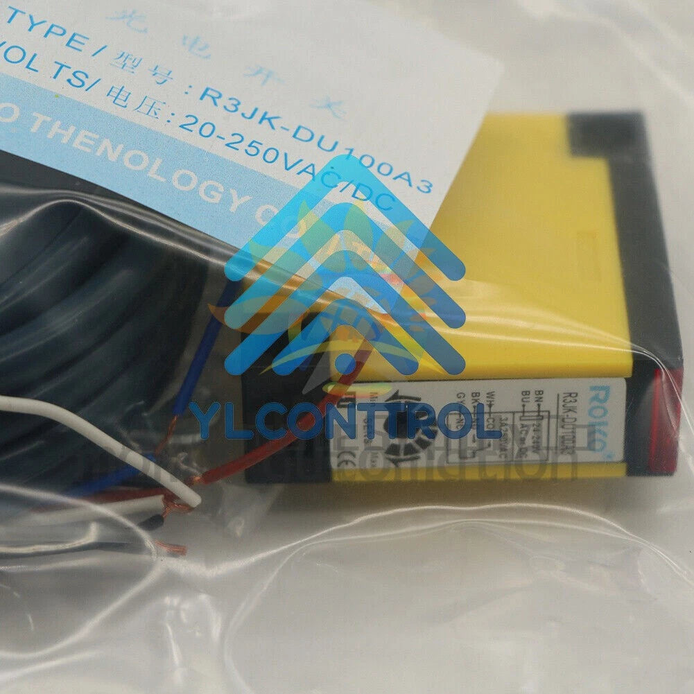 1PCS R3JK-DU100A3 RIKO