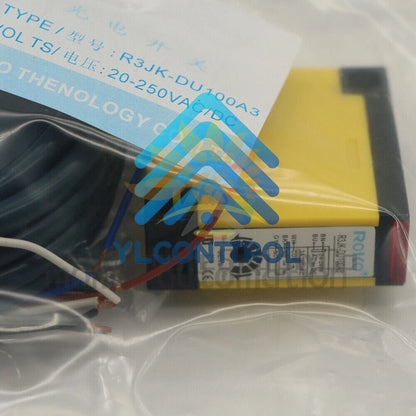 1PCS R3JK-DU100A3 RIKO
