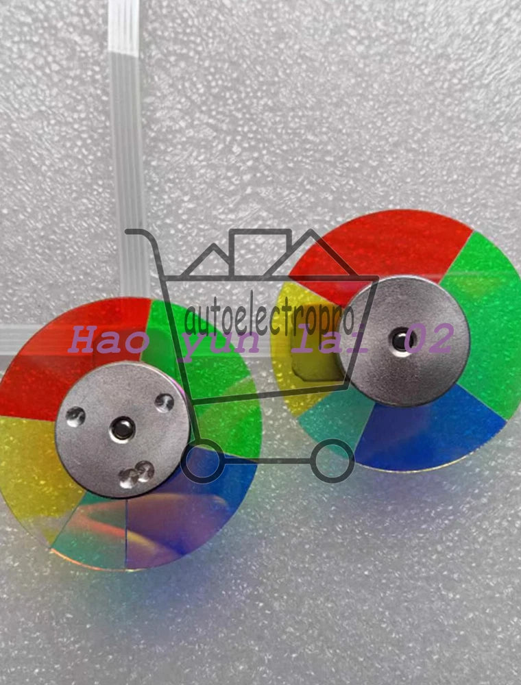 1PC Compatible color wheel for OPTOMA UHD60 projector