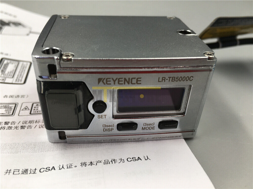 new 1pcs Keyence ones LR-TB5000C ones - KEYENCE
