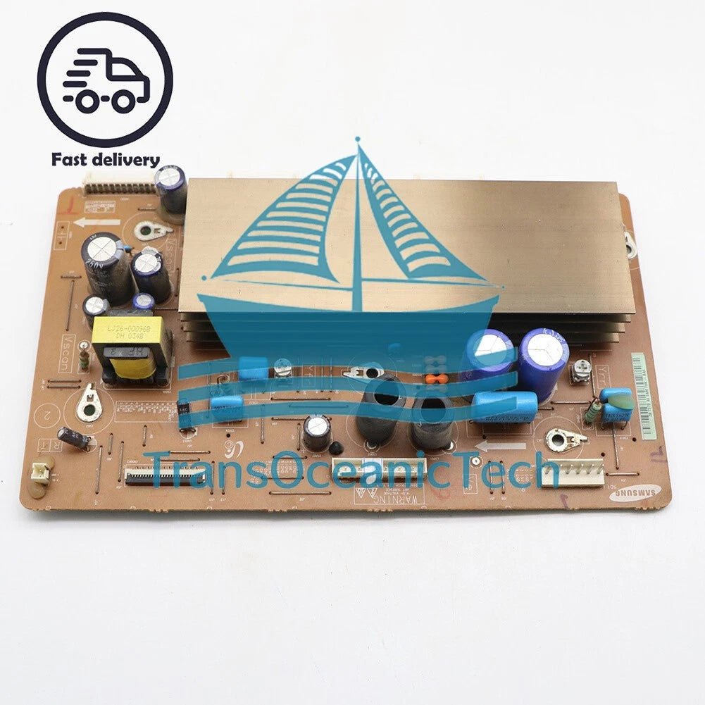 1PCS FOR Samsung Plasma TV42U2P_Y-MAIN Samsung LJ41-08592A LJ92-01737A test ok