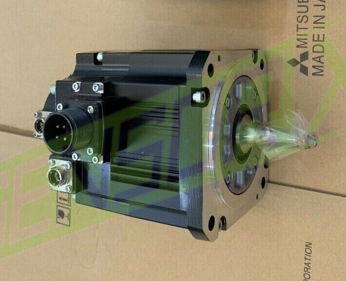 MITSUBISHI SERVO MOTOR HF104BT - MITSUBISHI