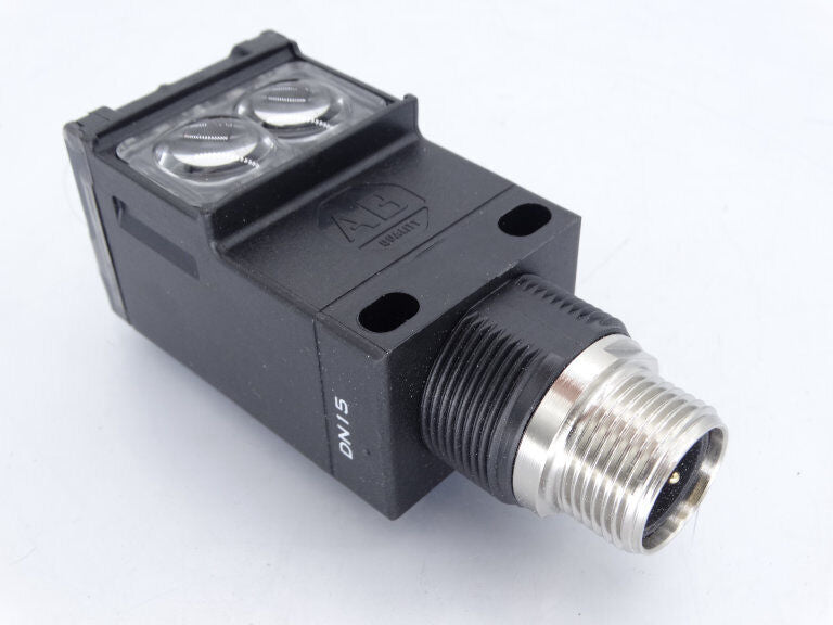 Allen Bradley 42GRU-9003 QD Series B Sensor - ALLEN BRADLEY