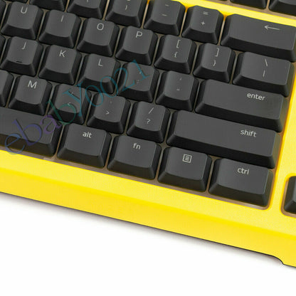 Razer RAZER Pokemon Pikachu wired gaming keyboard 104keys with mechanical keycaps and backlighting - RAZER