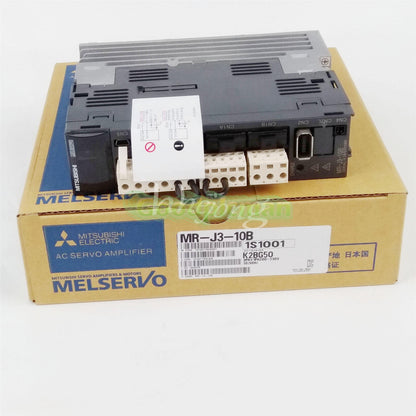 1PCS MITSUBISHI SERVO DRIVE MR-J3-10B
