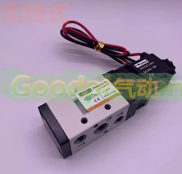 1PC PARKER solenoid valve PHS530C-03 AC220V