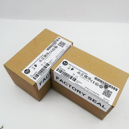 Allen-Bradley AB 1734-AENTR SER C POINT Dual Port Adaptor New 2023 1734AENTR - ALLEN-BRADLEY