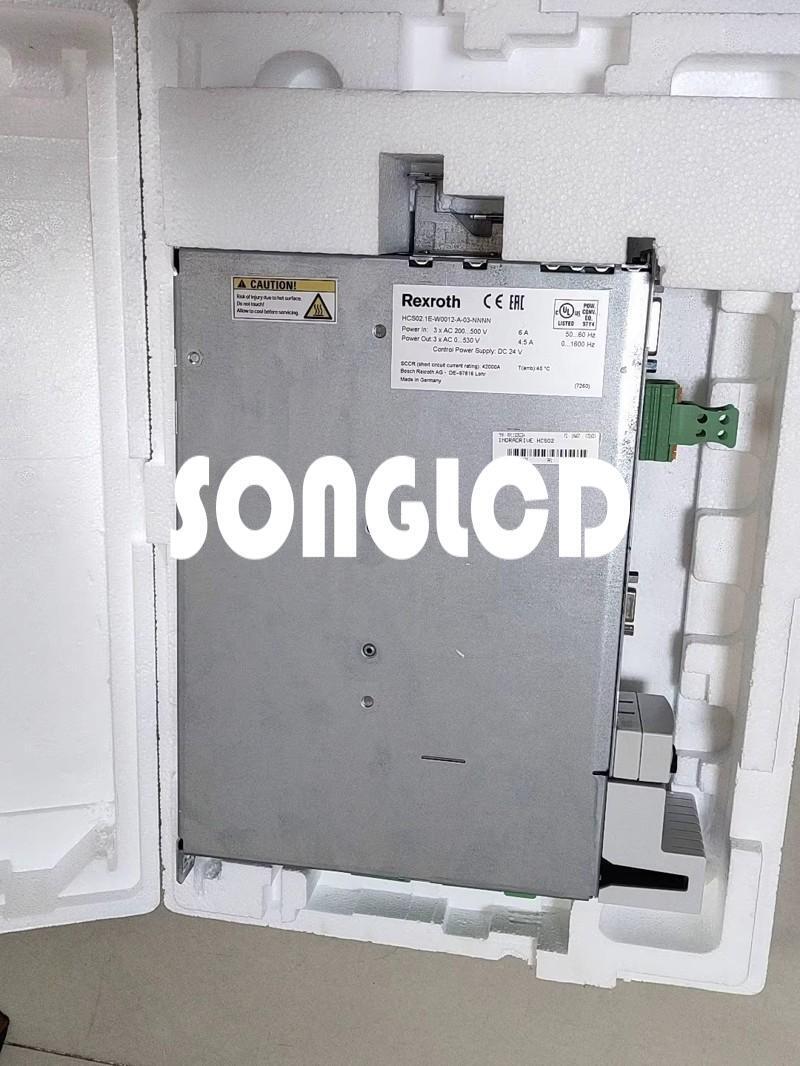 1pcs New HCS02.1E-W0012-A-03-NNNN Servo Drive - KOEED