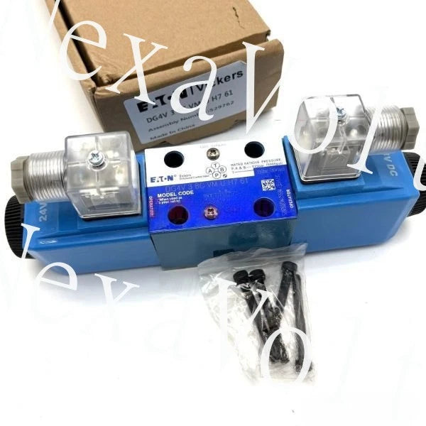FOR DG4V-3-8C-VM-U-H7-61 Vickers Eaton Solenoid Valve
