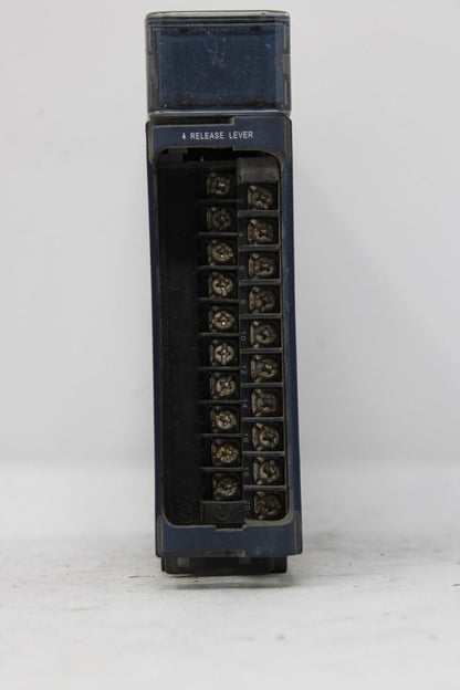 used GE Fanuc IC694MDL740A Output Module *No Door - GE FANUC