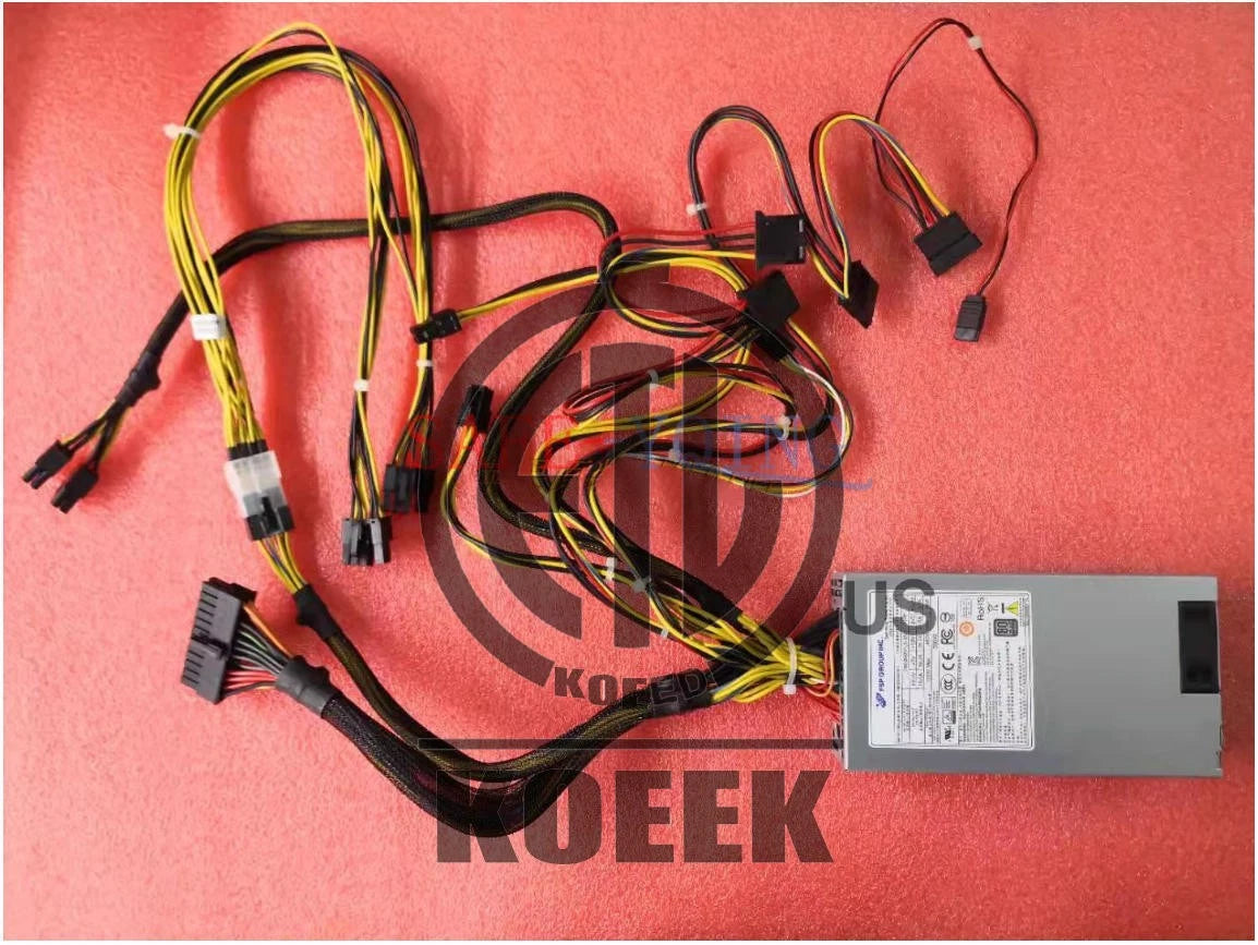 One FSP FSP500-50FSPT Power Supply Module 500W 90-240V #Ko