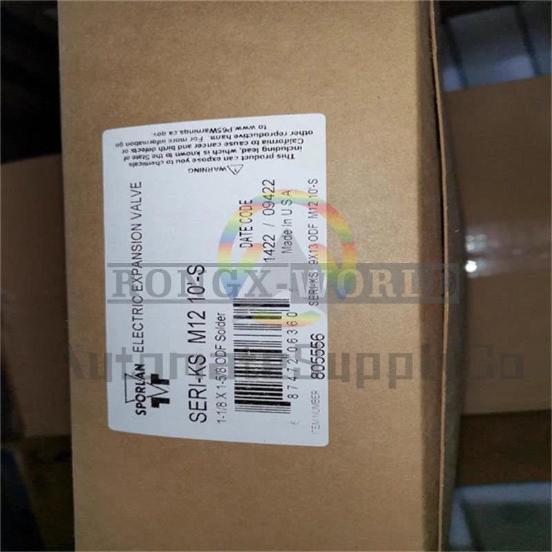 ONE SPORLAN SERI-KS M12 10'-S Electronic Expansion Valve SERI-KS M12 10-S