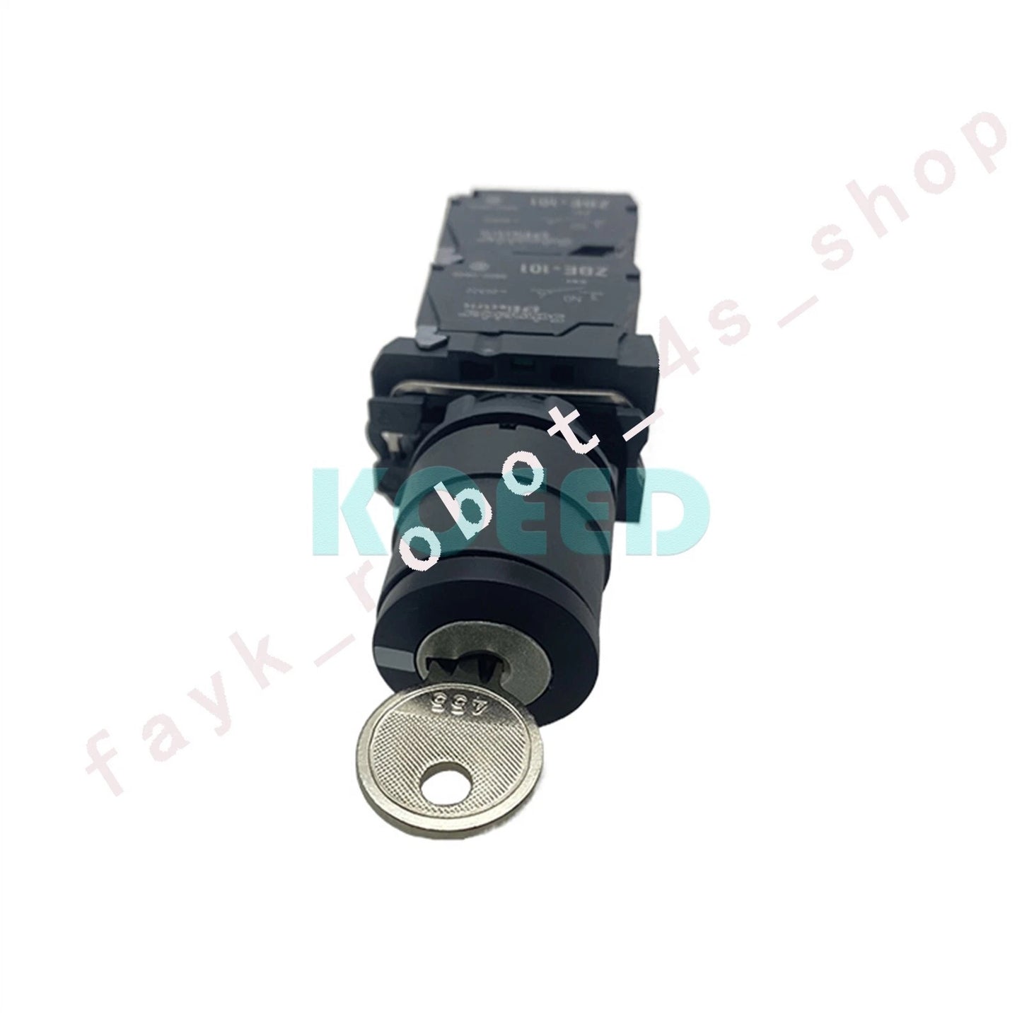 1Pc A55L-0001-0278#AG0 mode switch For Fanuc robot control cabinet select switch
