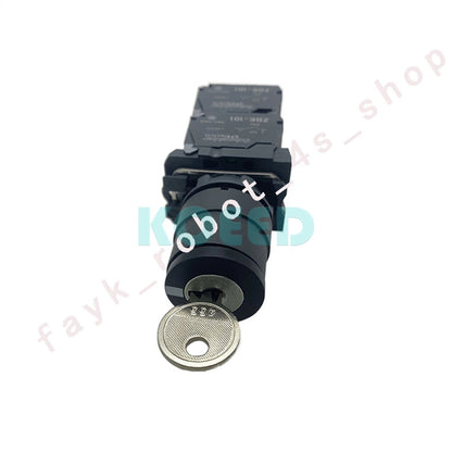 1Pc A55L-0001-0278#AG0 mode switch For Fanuc robot control cabinet select switch