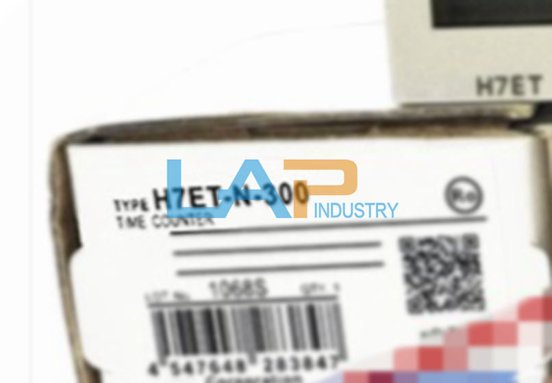 OMRON H7ET-N-300 Counter - 1PC New - OMRON
