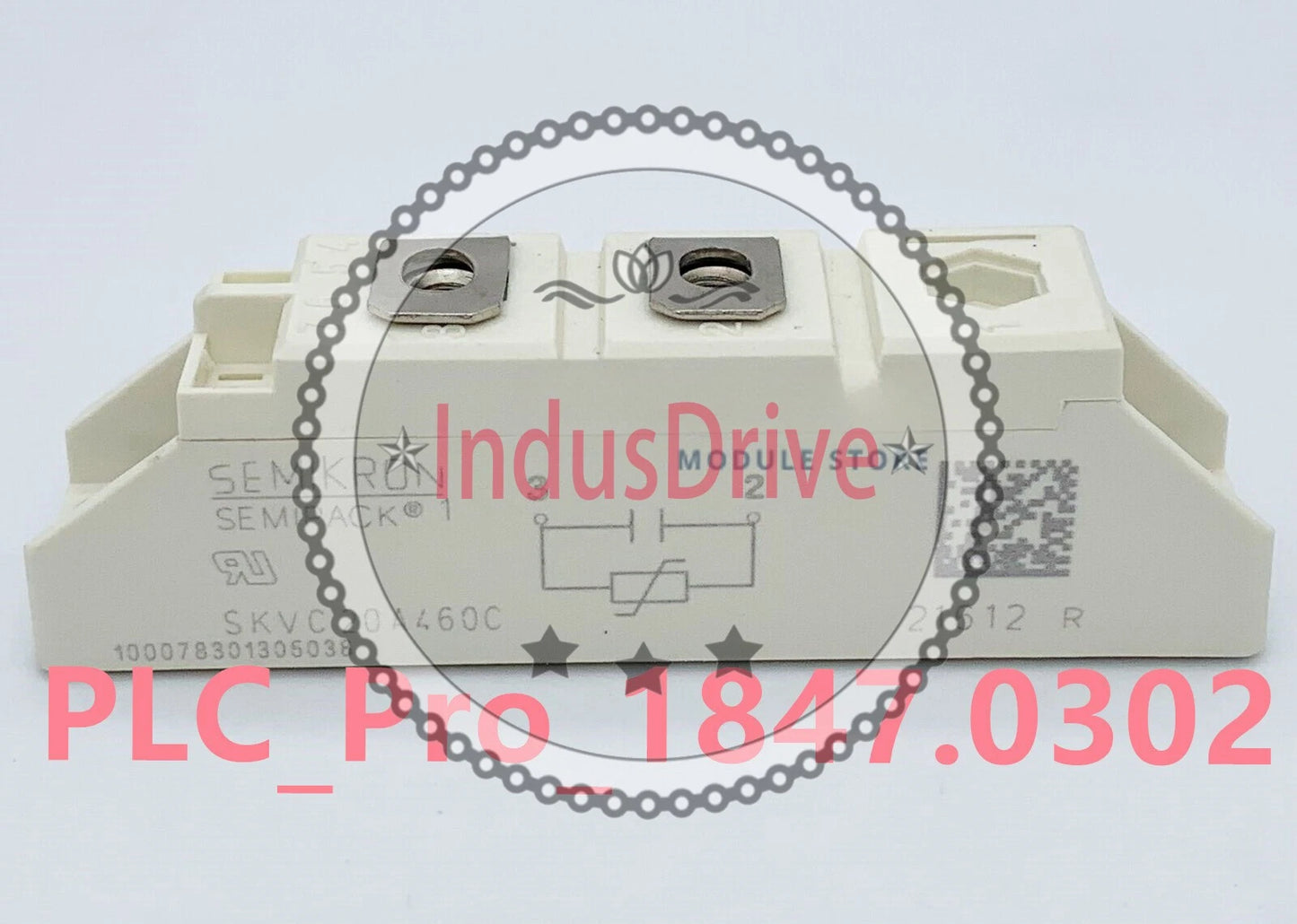 1PCS SEMIKRON SKVC20A460C Module Supply Fast delivery