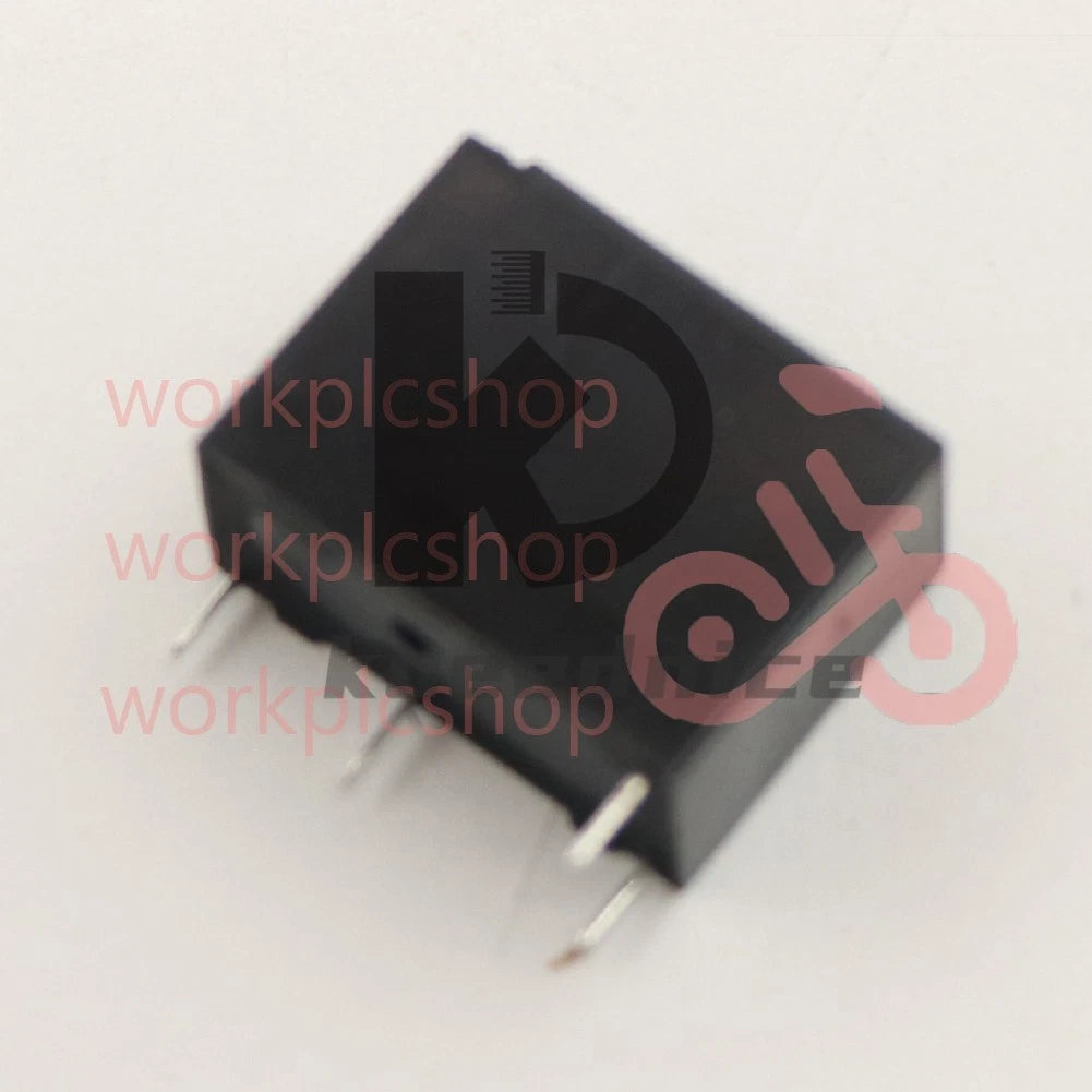 5PCS HONGFA HF33F-012-HSLT 12VDC Power Relay 5A 250VAC 4Pin