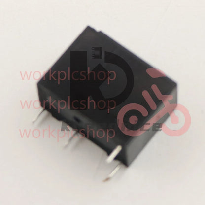 5PCS HONGFA HF33F-012-HSLT 12VDC Power Relay 5A 250VAC 4Pin