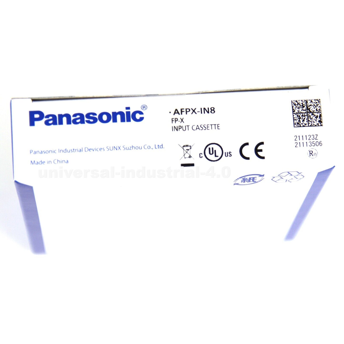 PANASONIC AFPX-IN8 Input Cassette - PANASONIC