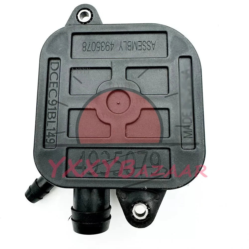 Valve Cover Breather Crankcase for 2003 2004 2005 Dodge 5.9L Cummins RAM 2500