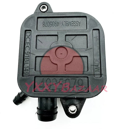Valve Cover Breather Crankcase for 2003 2004 2005 Dodge 5.9L Cummins RAM 2500