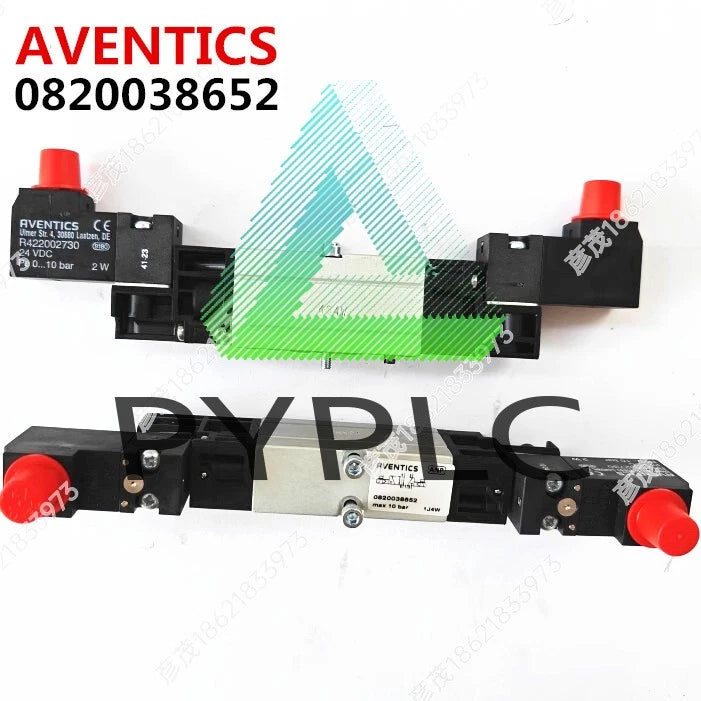 1PCS AVENTICS Solenoid Valve 0820038652