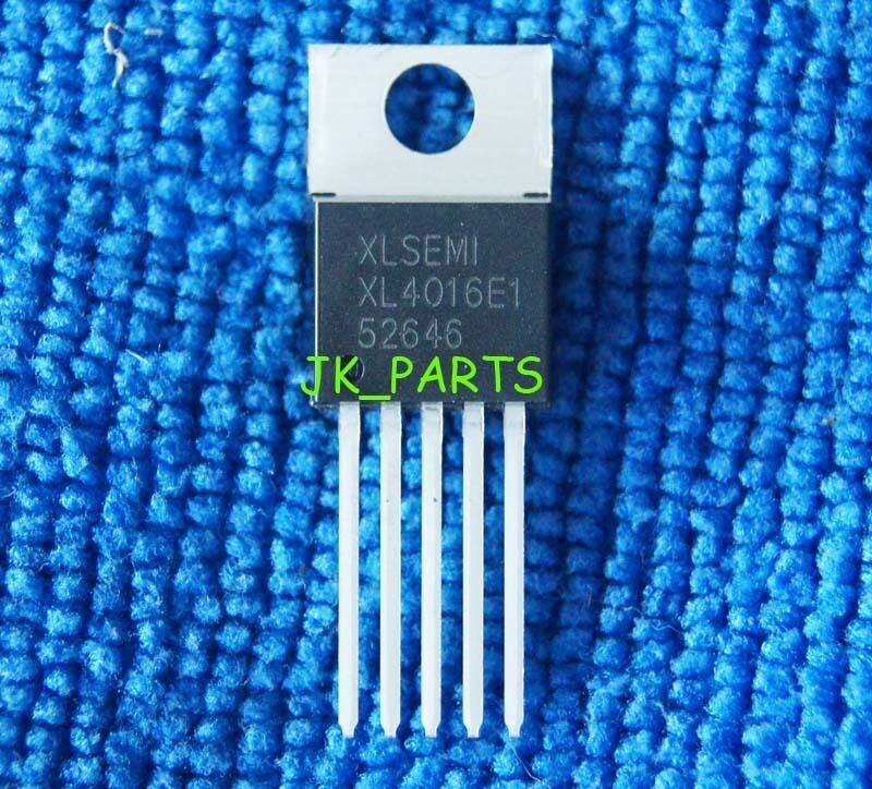 50pcs XL4016E1 XL4016 TO-220-5 IC