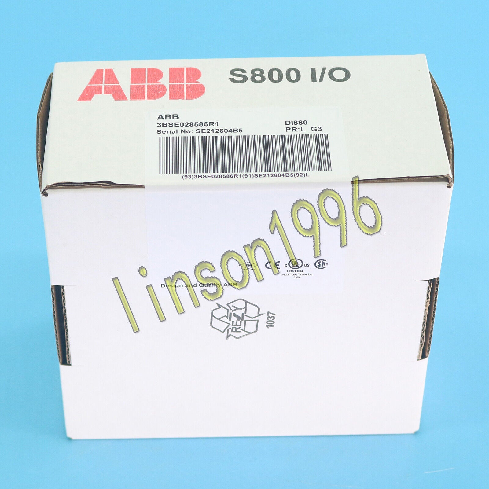 ABB DI880 3BSE028586R1 - ABB